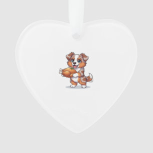 Aussie 187 Thanksgiving Classic T-Shirt.png Ornament