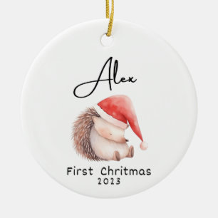 Aussie animal Christmas ornament - Personalised 