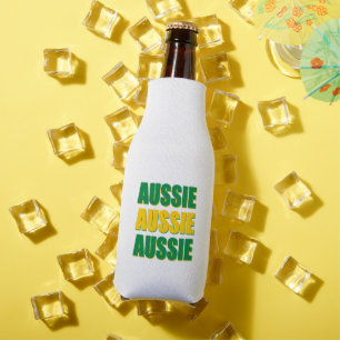 Aussie Aussie Aussie Bottle Cooler