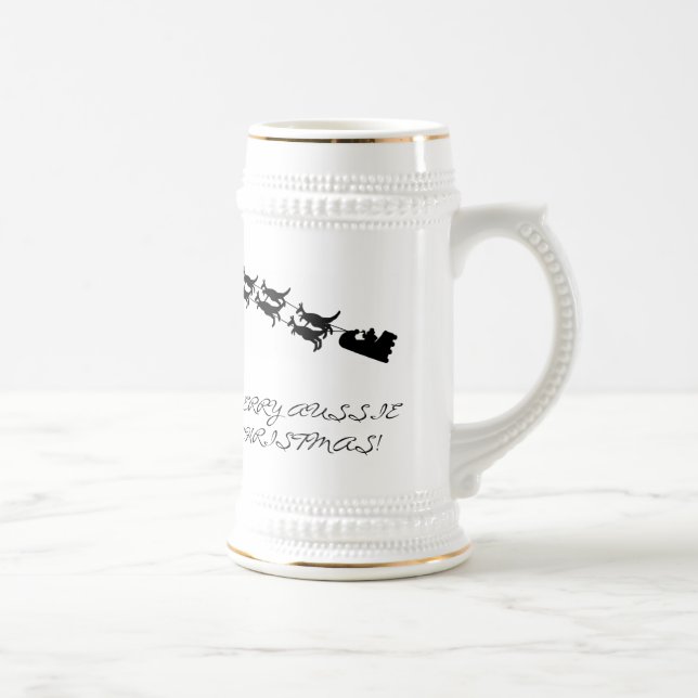 Aussie Christmas Gifts, Mugs & Steins (Right)