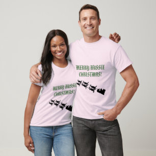 Aussie Christmas Gifts, Winter T-Shirt