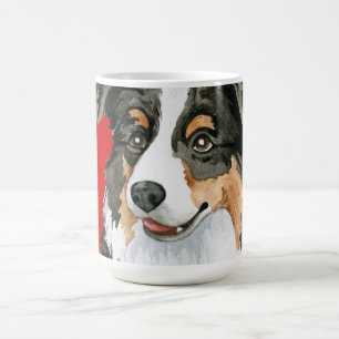 Aussie Colour Block Coffee Mug