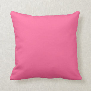 Aussie Colours - Bright Green & Pink Throw Pillow