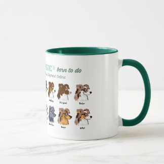 Aussie Couleurs - Mug