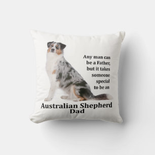 Aussie Dad Pillow