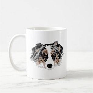 Aussie Dog Mom Mug