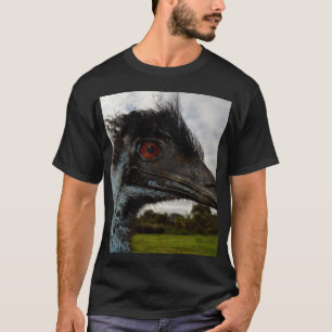 Aussie Emu Attraction, T-Shirt