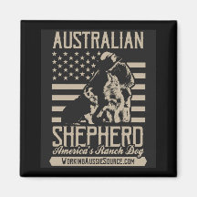 Aussie États-Unis aimant