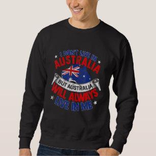 Aussie For Women Men Australia Sydney Aboriginal Sweatshirt