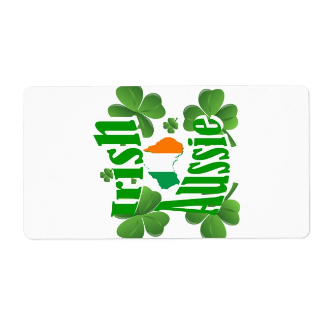 aussie irlandaise (Devant)