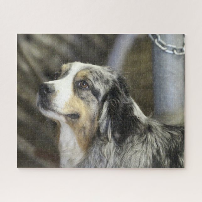 Aussie  jigsaw puzzle (Horizontal)