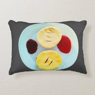 Aussie Meat Pie Brushed Polyester Pillow