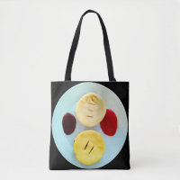 Aussie Meat Pie Tote Bag