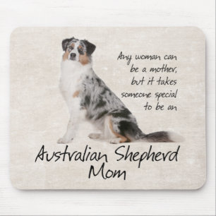 Aussie Mom Mousepad