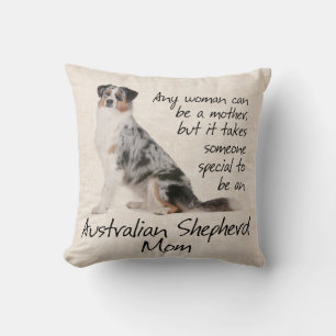 Aussie Mom Pillow