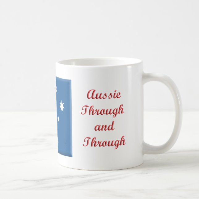 Aussie Mug (Right)