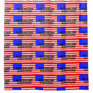 aussie name on flag