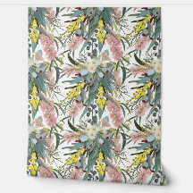 Aussie Native Bush Blooms