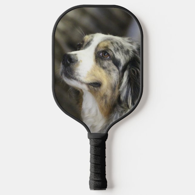 Aussie Pickleball Paddle (Front)
