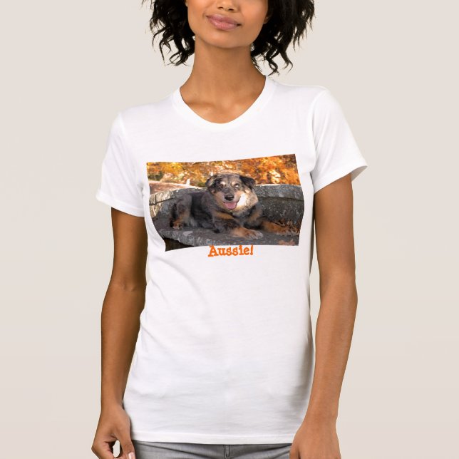 Aussie Shirt (Front)