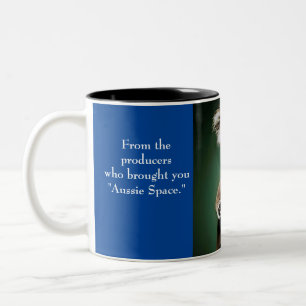 Aussie Space- Mug