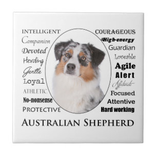 Aussie Traits Tile