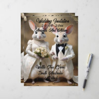 Aussie Weddings The Bilbies Get Married, Wedding