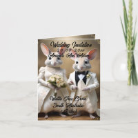 Aussie Weddings The Bilbies Get Married, Wedding