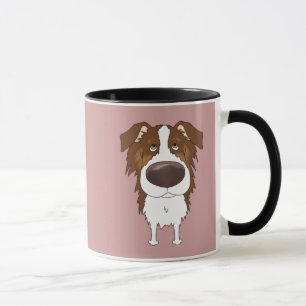 Aussies - Big Nose and Butt Mug