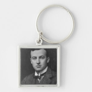 Austen Chamberlain Keychain