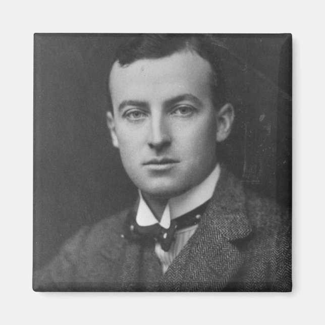 Austen Chamberlain Magnet (Front)