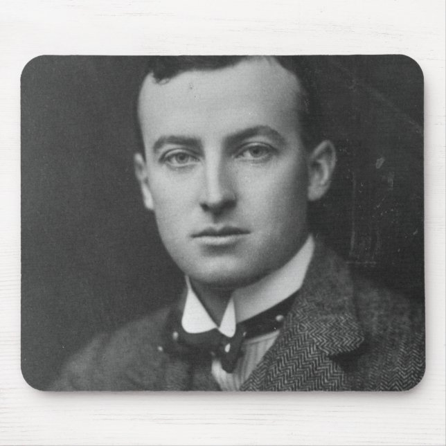 Austen Chamberlain Mouse Pad (Front)