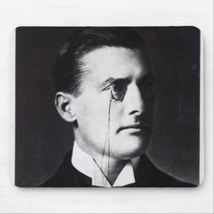 Austen Chamberlain Mouse Pad