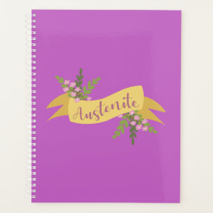 Austenite I Planner