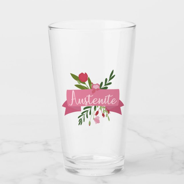 Austenite II Glass (Front)