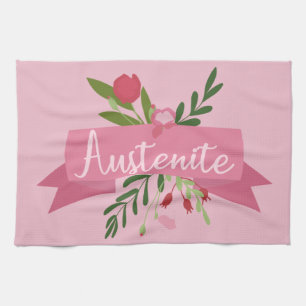 Austenite II Kitchen Towel
