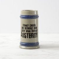 Austerity - Spartan Lifestyle