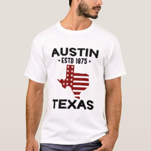 Austin 1875 T-Shirt