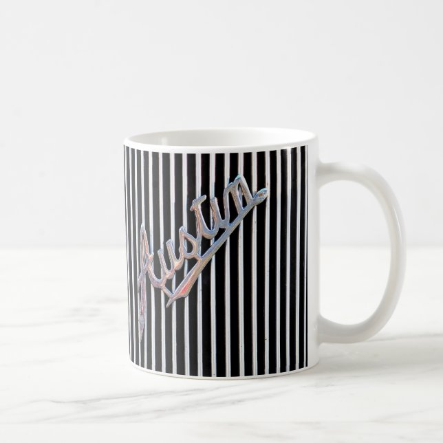 Austin 1 Mug (Right)