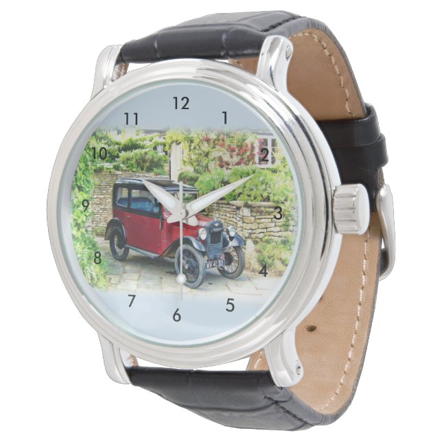 Austin 7 Wrist watch (Angled)