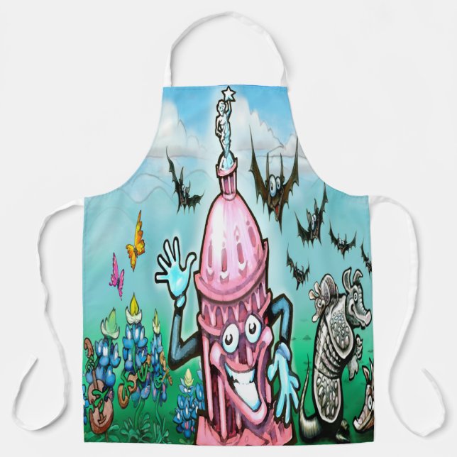 Austin Apron (Front)