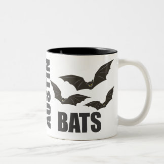 Austin Bats Coffee Mug
