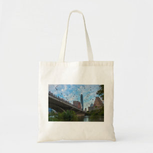 Austin BATS Downtown Tote Bag