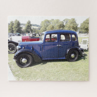 Austin Big 7 Jigsaw Puzzle