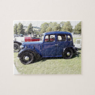 Austin Big 7 Jigsaw Puzzle