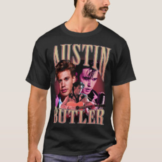 Austin Butler Retro Style T-Shirt