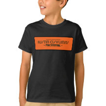 Austin CISV Limits Boy's T-Shirt