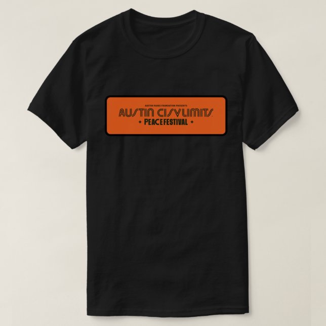 Austin CISV Limits Men's T-Shirt (Design Front)