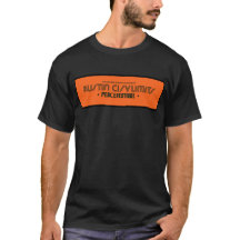 Austin CISV Limits Men's T-Shirt