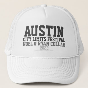Austin City Limits - ACL 2022 - Trucker Hat